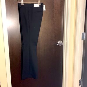 Brand NWT Ann Taylor The Madison Trouser Slacks Size 8